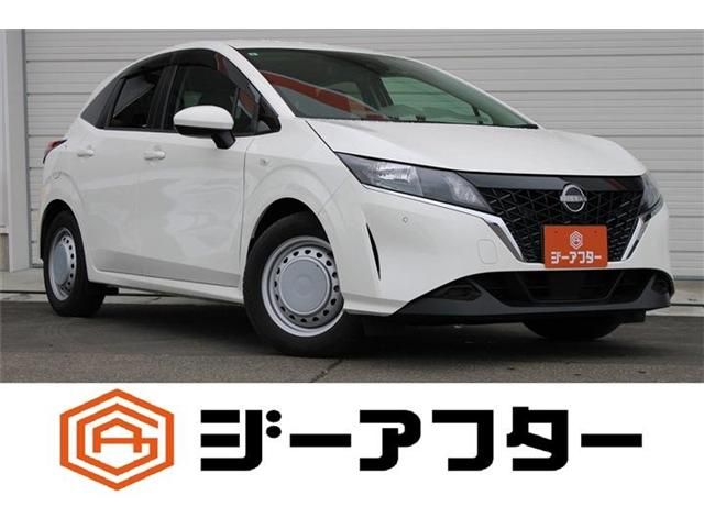 NISSAN / NOTE 4WD