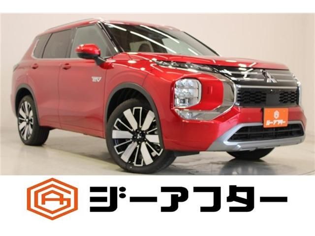 MITSUBISHI / OUTLANDER PHEV