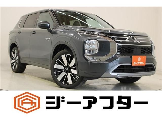 MITSUBISHI / OUTLANDER PHEV
