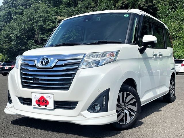 TOYOTA / ROOMY