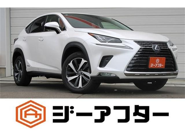 TOYOTA / LEXUS NX300h AWD