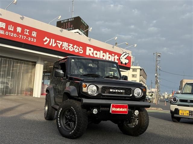 SUZUKI / JIMNY SIERRA
