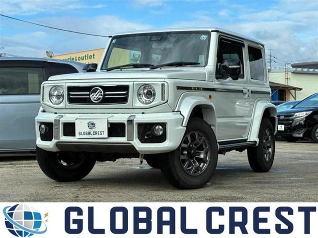 SUZUKI / JIMNY SIERRA