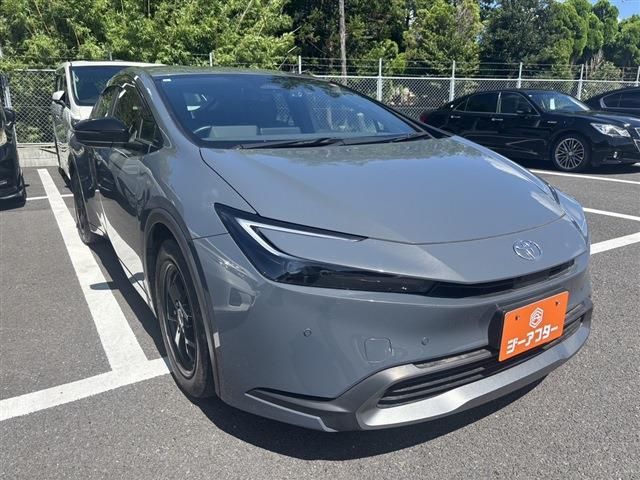 TOYOTA / PRIUS