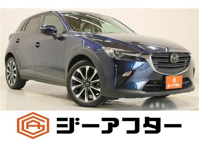 MAZDA / CX-3