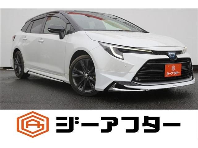 TOYOTA / COROLLA TOURING HYBRID