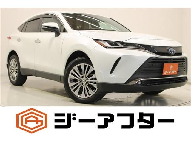 TOYOTA / HARRIER HYBRID