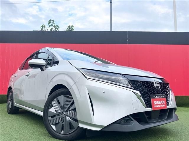 NISSAN / NOTE
