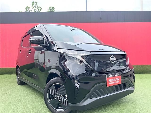 NISSAN / SAKURA