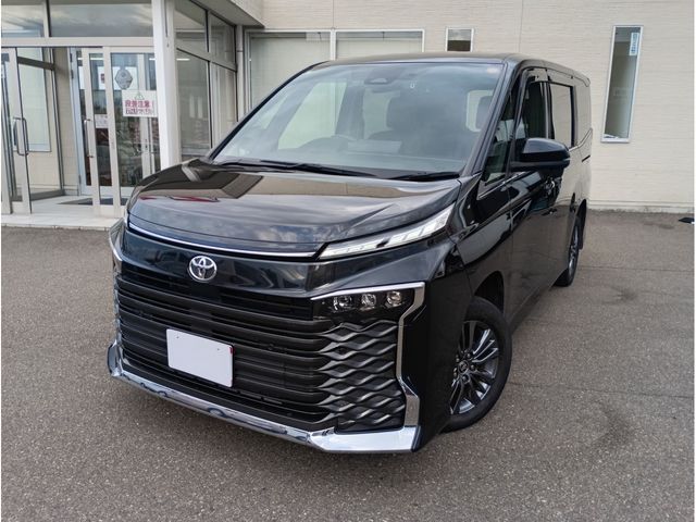 TOYOTA / VOXY 4WD