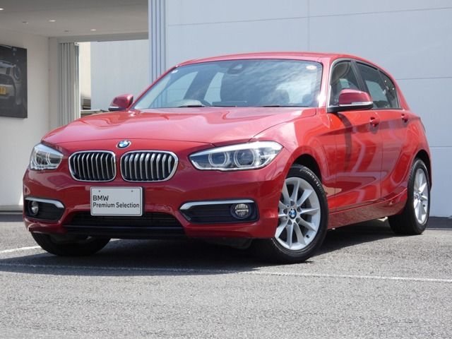 BMW / BMW 1series