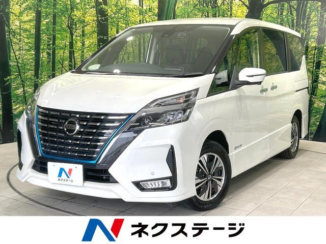 NISSAN / SERENA  WG