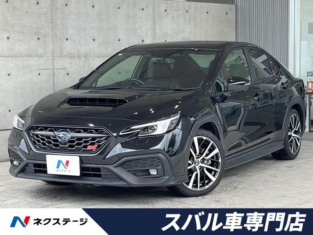 SUBARU / WRX S4