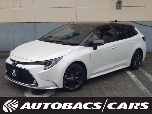 TOYOTA / COROLLA TOURING HYBRID