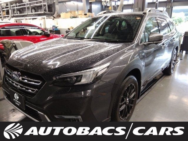 SUBARU / LEGACY OUTBACK