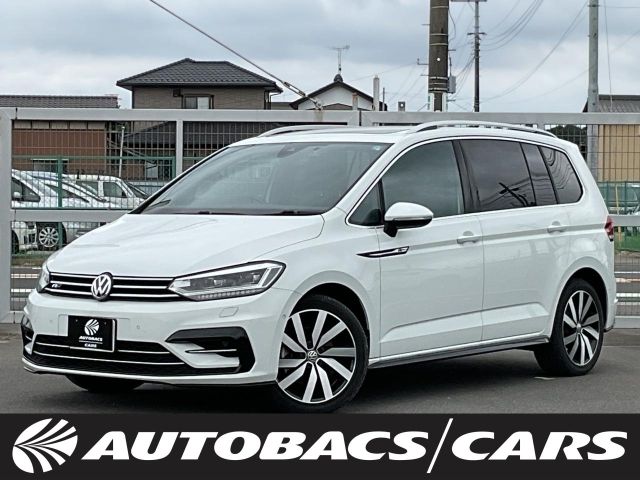 VOLKSWAGEN / VOLKSWAGEN GOLF TOURAN