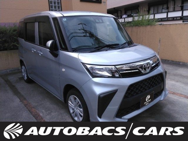TOYOTA / ROOMY