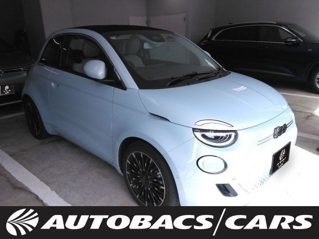 FIAT / FIAT 500e cabriolet