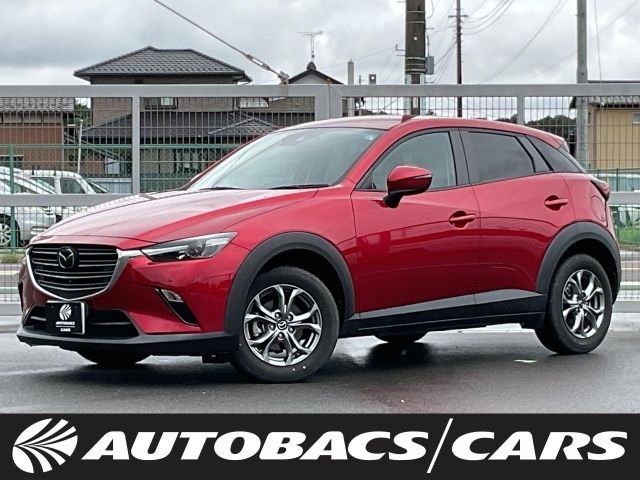 MAZDA / CX-3