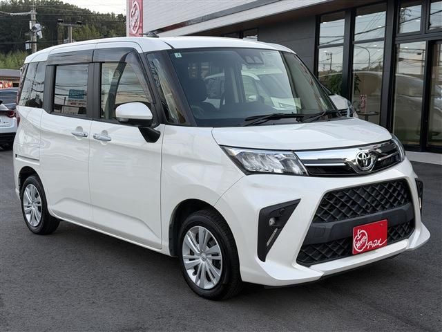 TOYOTA / ROOMY