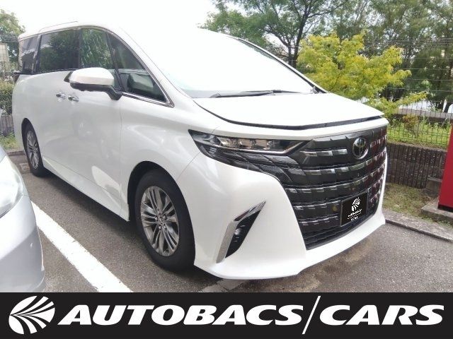 TOYOTA / ALPHARD