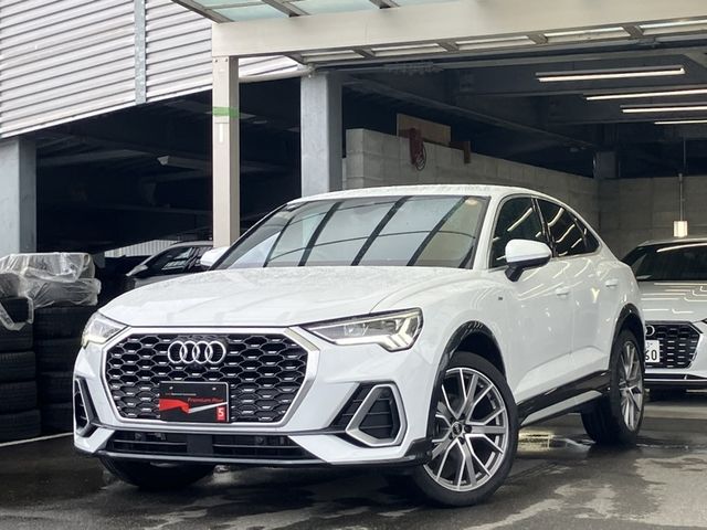 AUDI / AUDI Q3 SPORTBACK