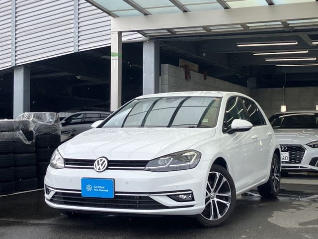 VOLKSWAGEN / VOLKSWAGEN GOLF
