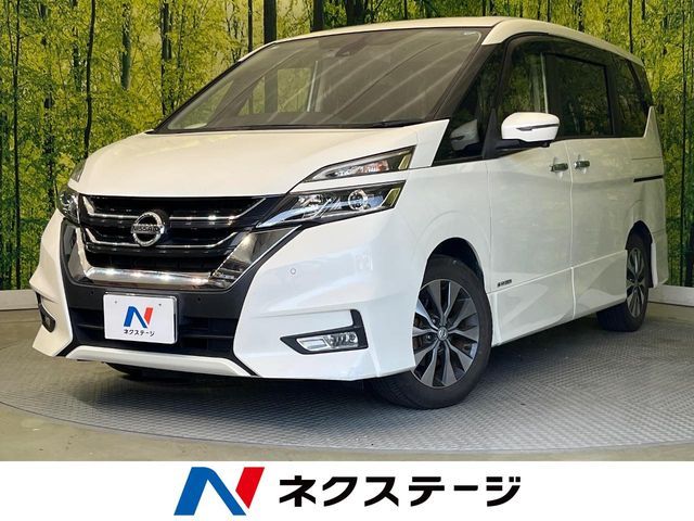 NISSAN / SERENA  S-HYBRID