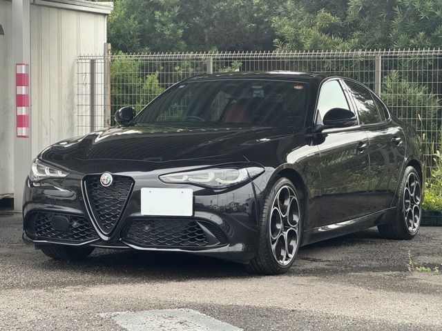 ALFAROMEO / ALFAROMEO Giulia