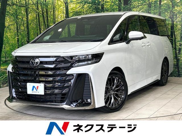 TOYOTA / VELLFIRE  HYBRID
