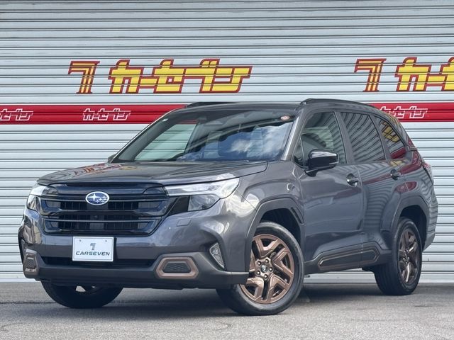 SUBARU / FORESTER
