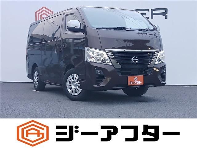 NISSAN / CARAVAN van 2WD