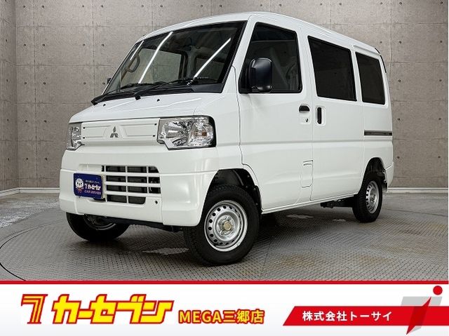 MITSUBISHI / MINICAB-MiEV