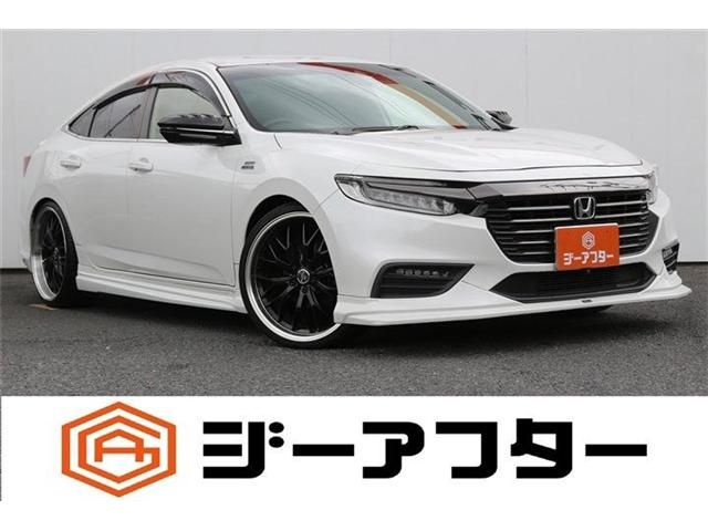 HONDA / INSIGHT sedan