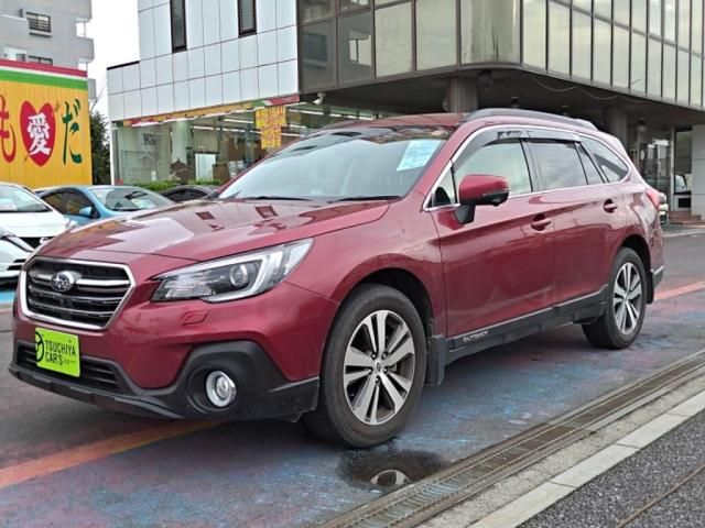 SUBARU / LEGACY OUTBACK