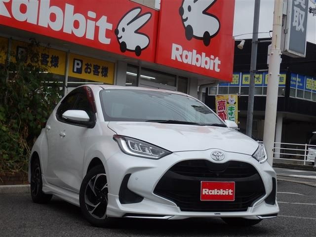 TOYOTA / YARIS