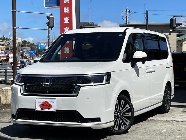 HONDA / STEPWAGON e:HEV SPADA