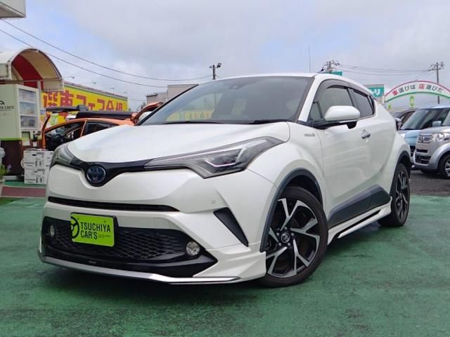 Japanese used car Ref# 1694976 TOYOTA / C-HR