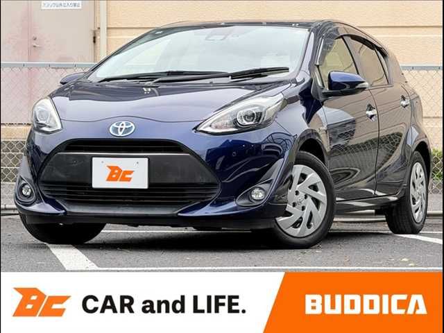 Japanese used car Ref# 1694977 TOYOTA / AQUA