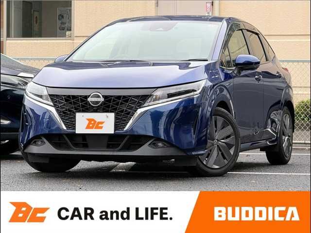 Japanese used car Ref# 1694978 NISSAN / NOTE