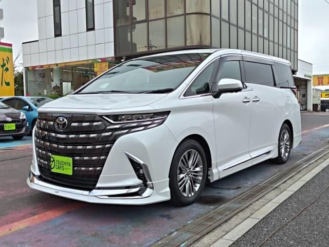 Japanese used car Ref# 1694979 TOYOTA / ALPHARD