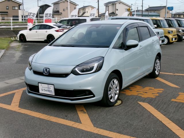 Japanese used car Ref# 1694981 HONDA / FIT e:HEV