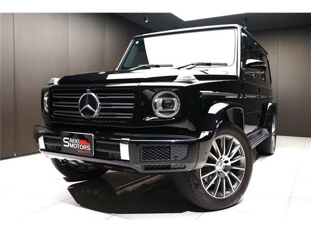 Japanese used car Ref# 1694982 MERCEDES BENZ / MERCEDES BENZ G class