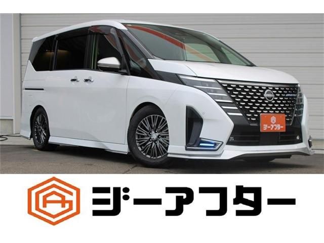 NISSAN / SERENA  WG
