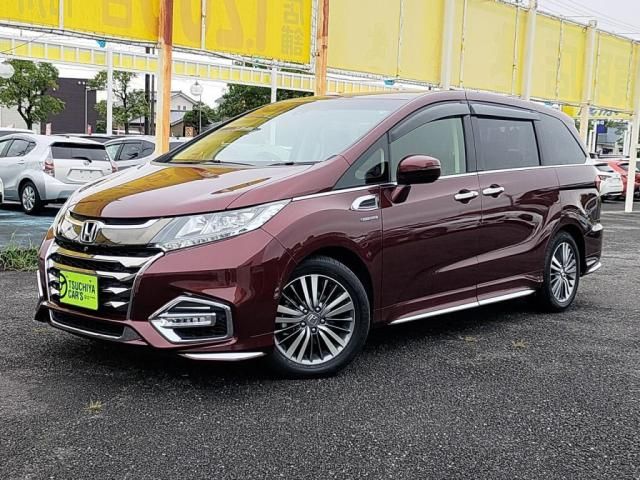 HONDA / ODYSSEY HYBRID