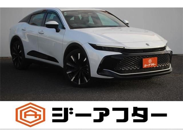 TOYOTA / CROWN CROSSOVER