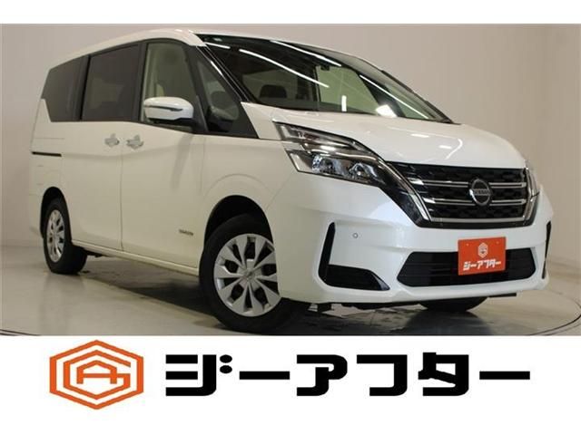 NISSAN / SERENA  S-HYBRID 4WD