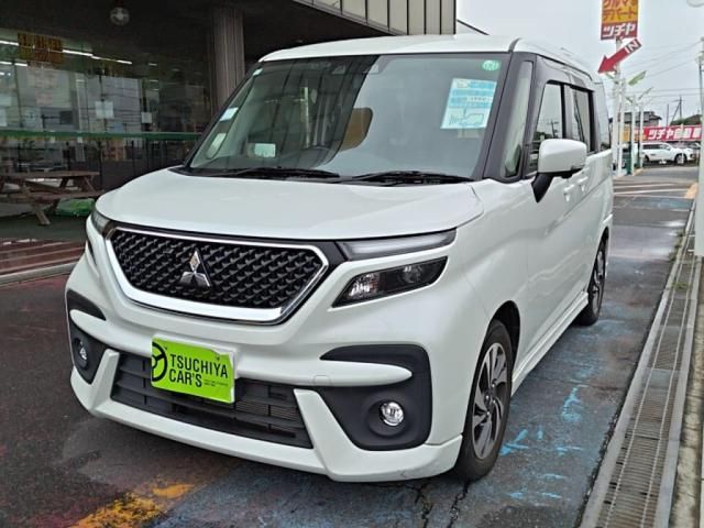 MITSUBISHI / DELICA D:2 CUSTOM 2WD