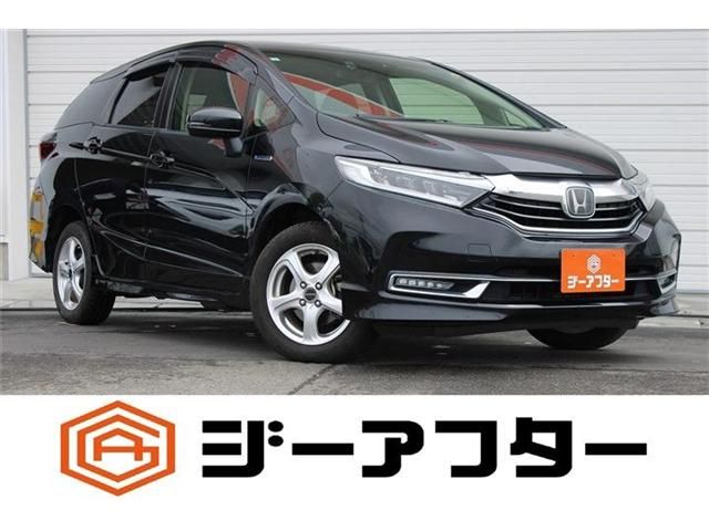 HONDA / SHUTTLE HYBRID 4WD
