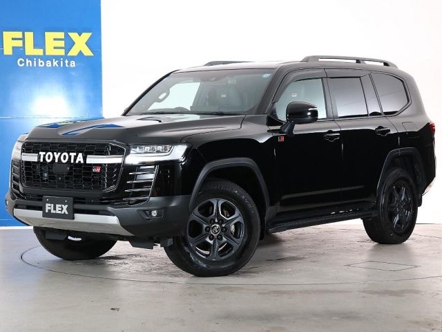 TOYOTA / LANDCRUISER wagon